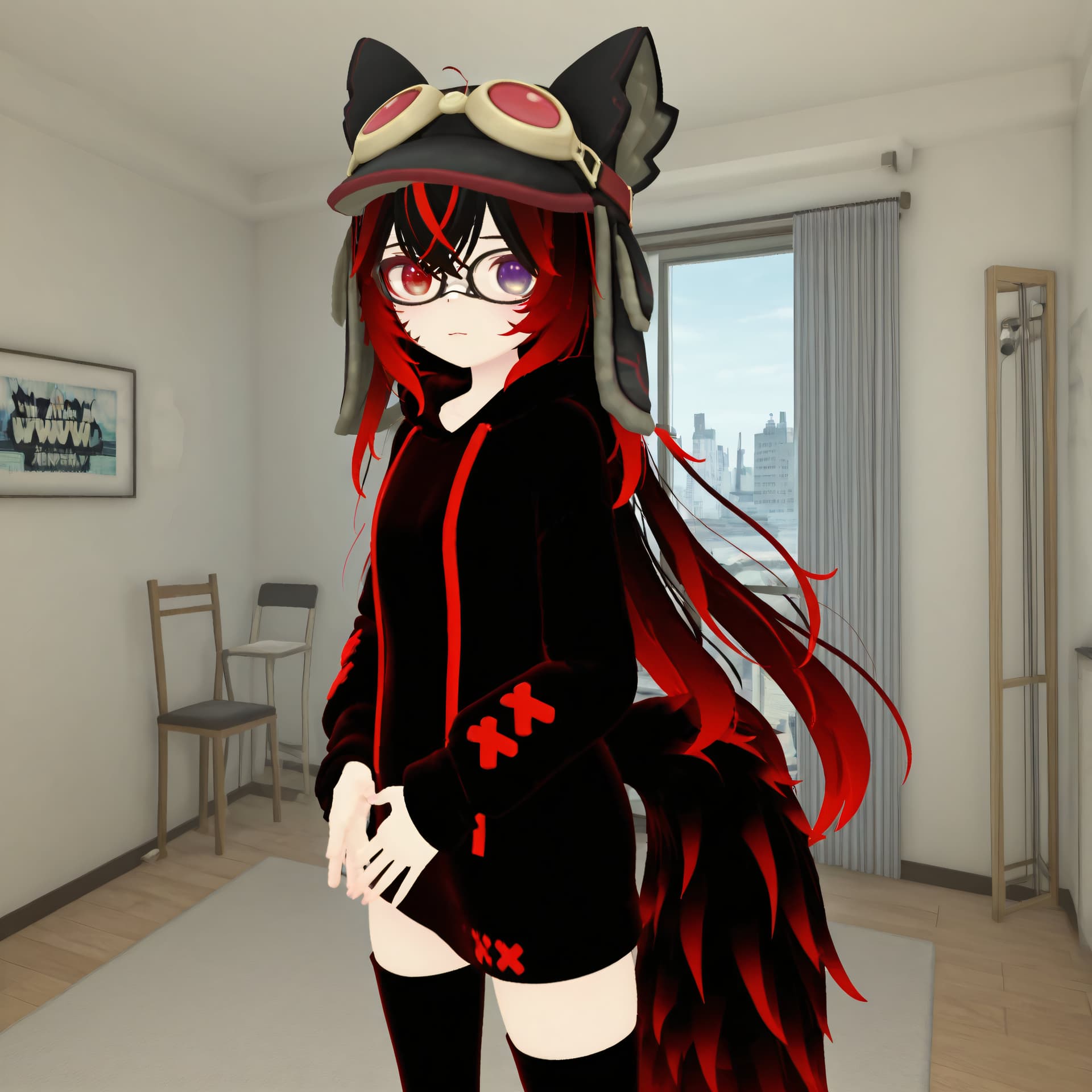 FiresnowTD - Furry Vtuber - Image 1