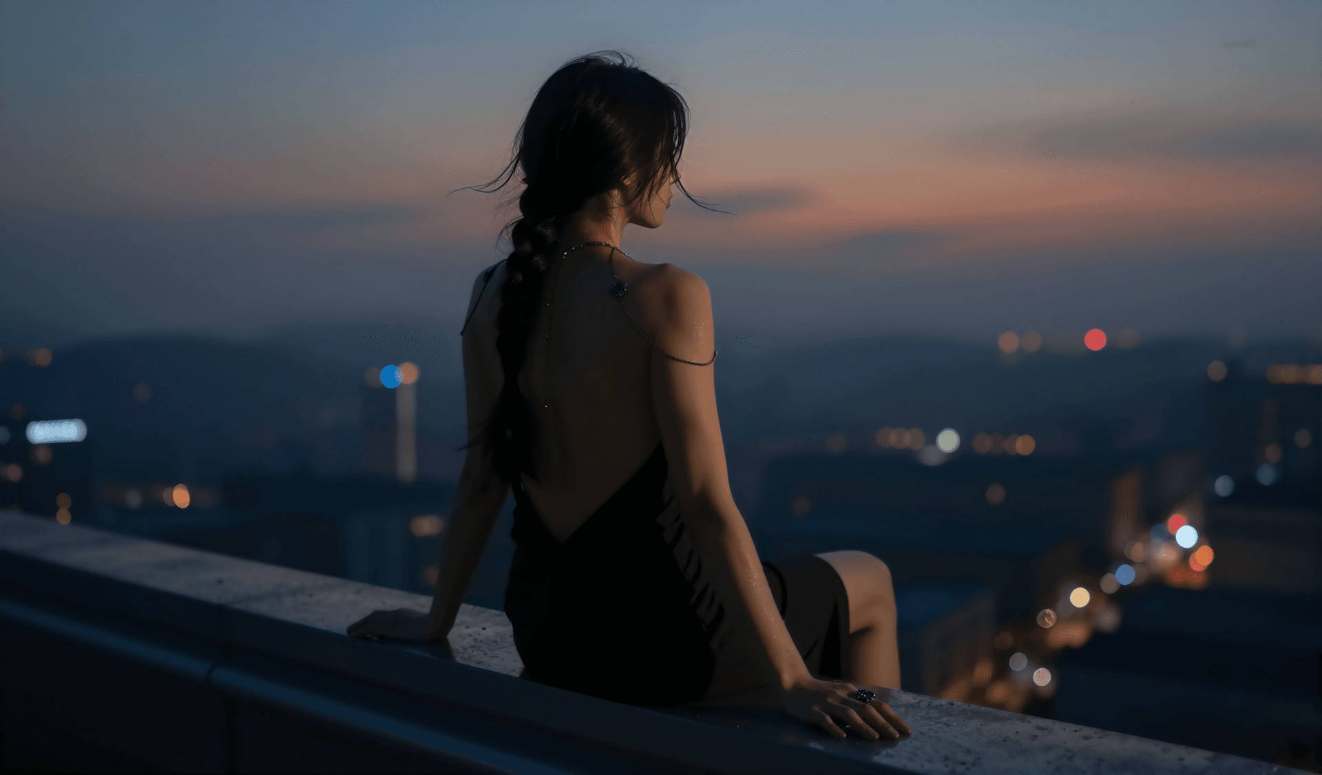 AI generated: raw photo captured with Leica M11, wide open aperture, low key lighting, high contrast, ISO 64, with...