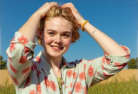 Elle Fanning - Image 3