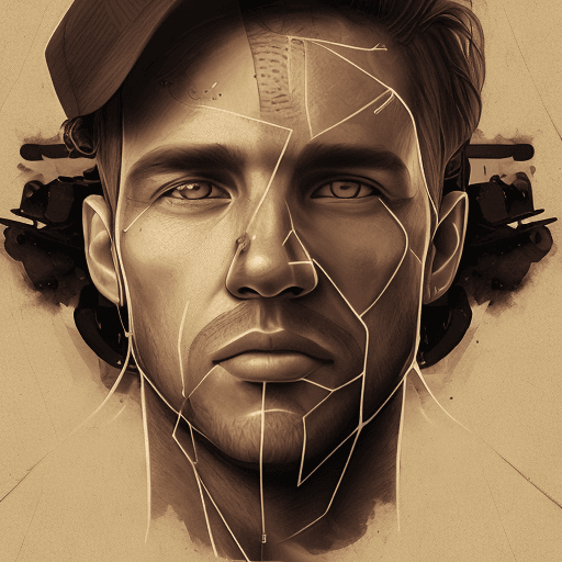 AI generated: generate a image of a mechanic. Make sure it is a headshot