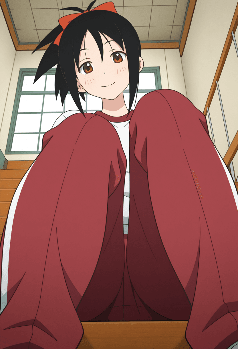 Oora Kanako - Sayonara Zetsubou Sensei