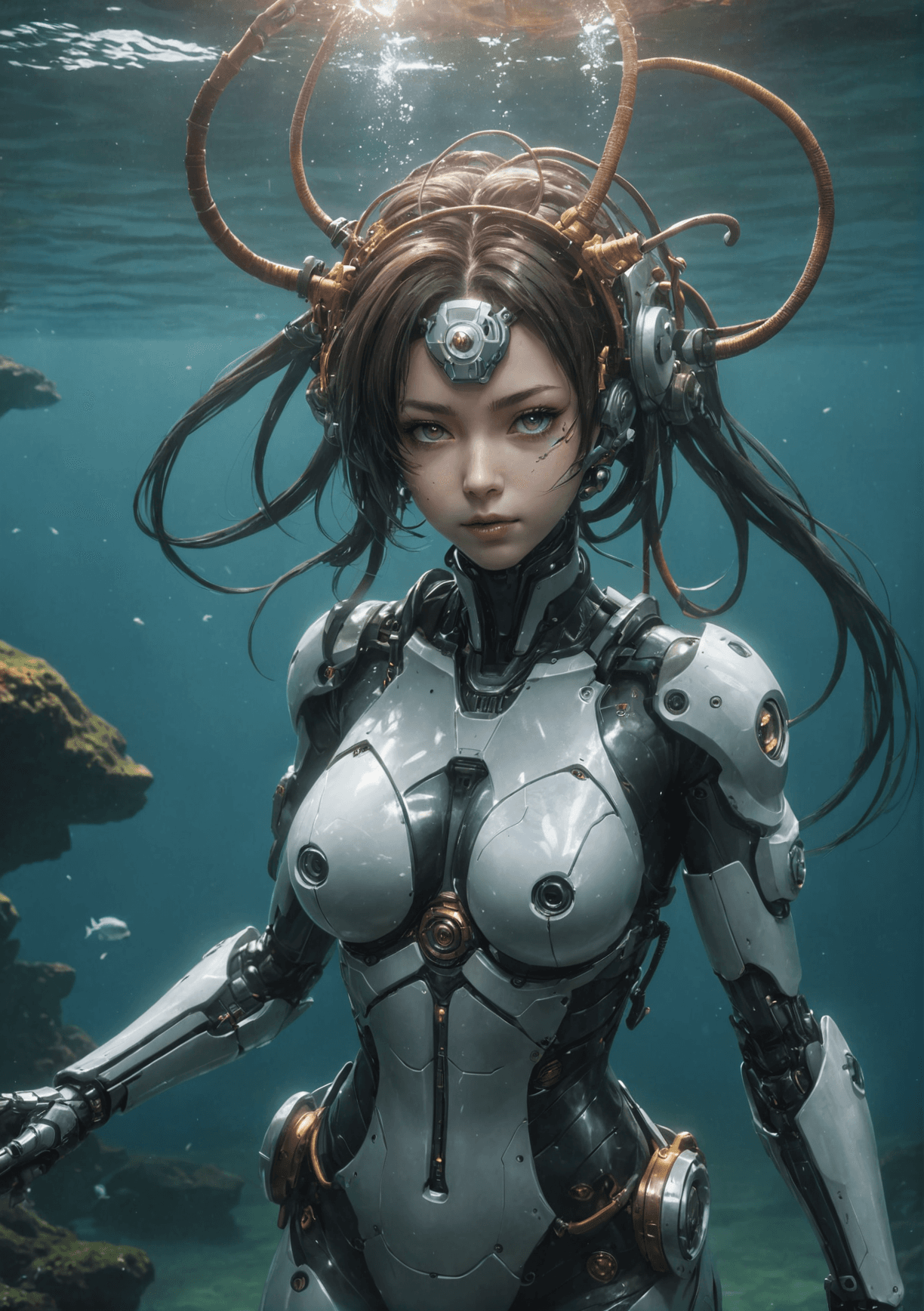 Style Catalogue Water Art