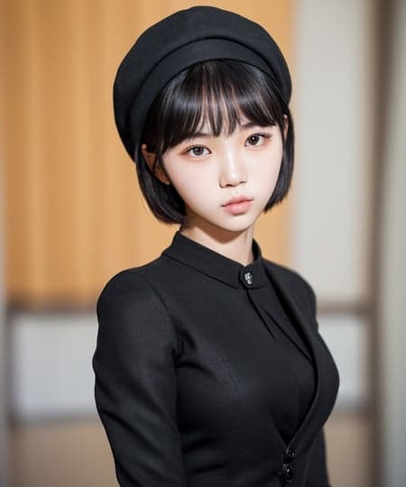 Chaewon LE SSERAFIM