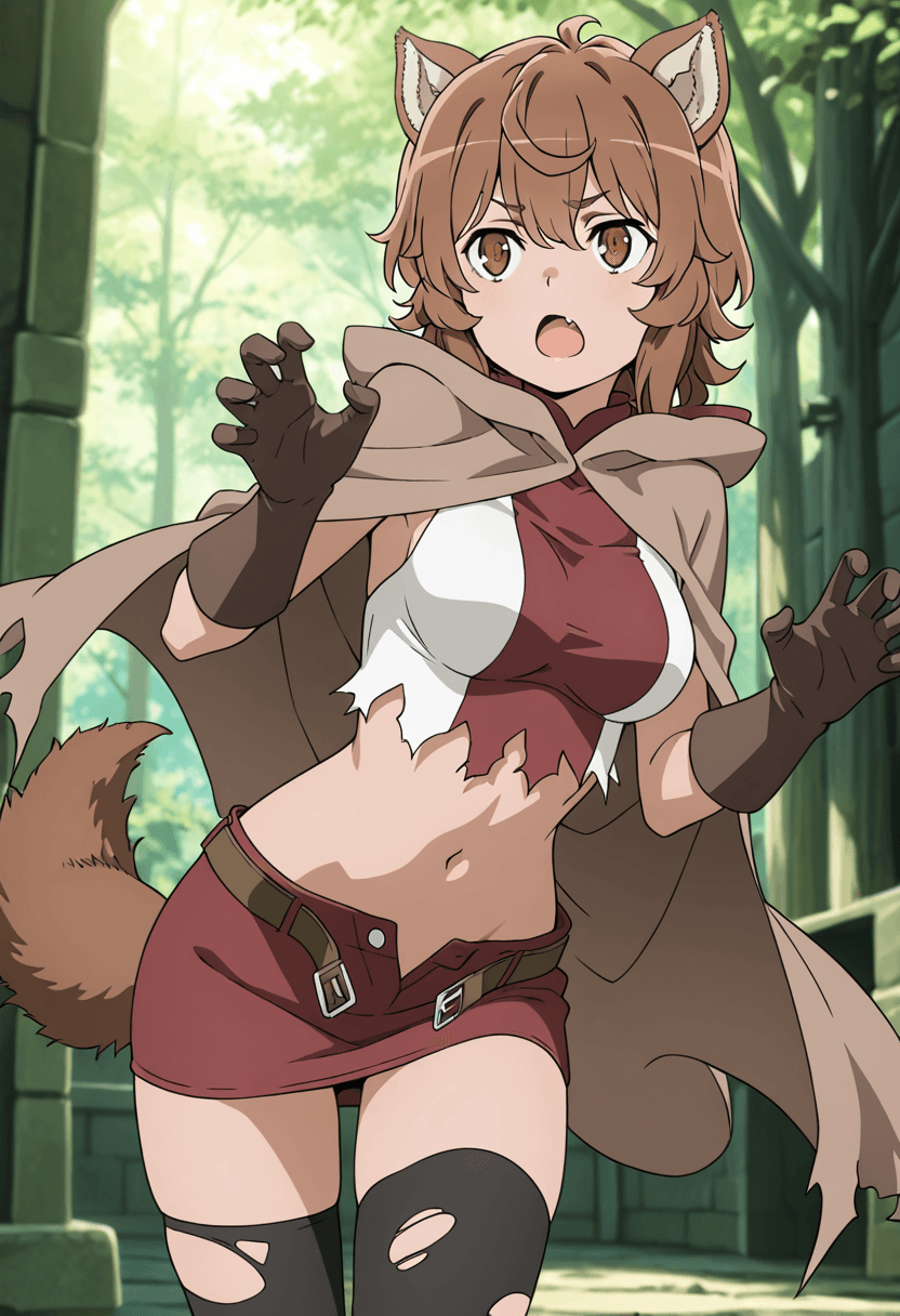 Liliruca Arde - DanMachi [Character/Clothes/Outfit] (Illustrious)