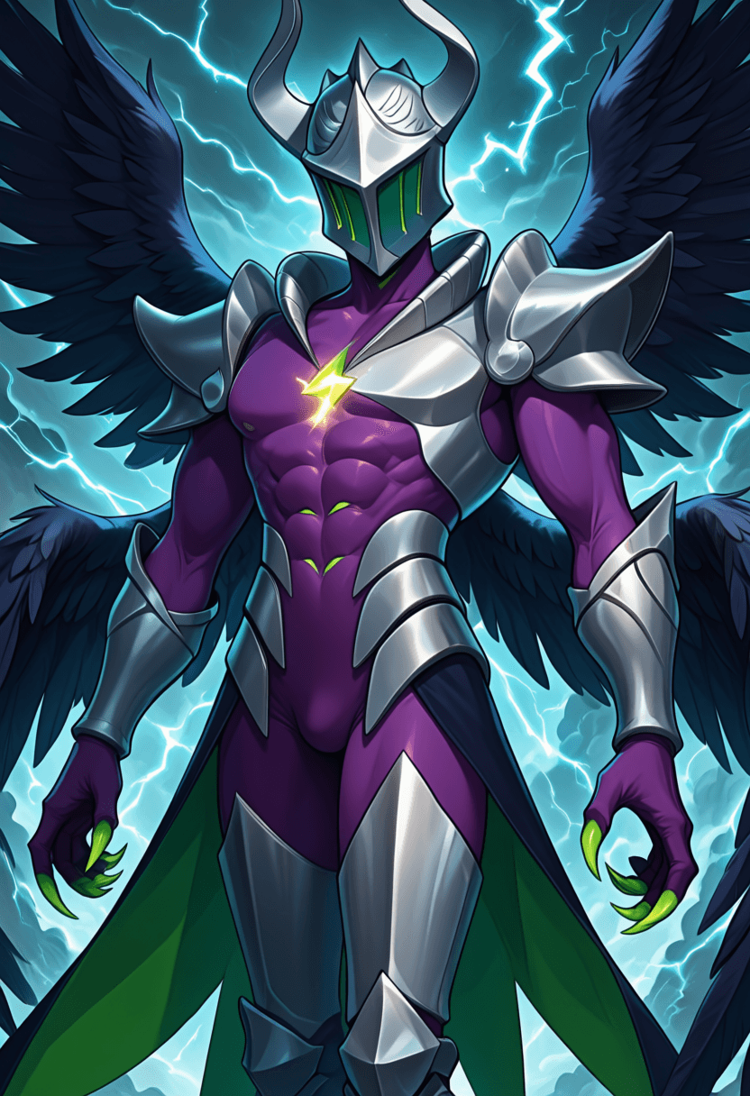 Argus (Mobile Legends) [ANIMAv1]
