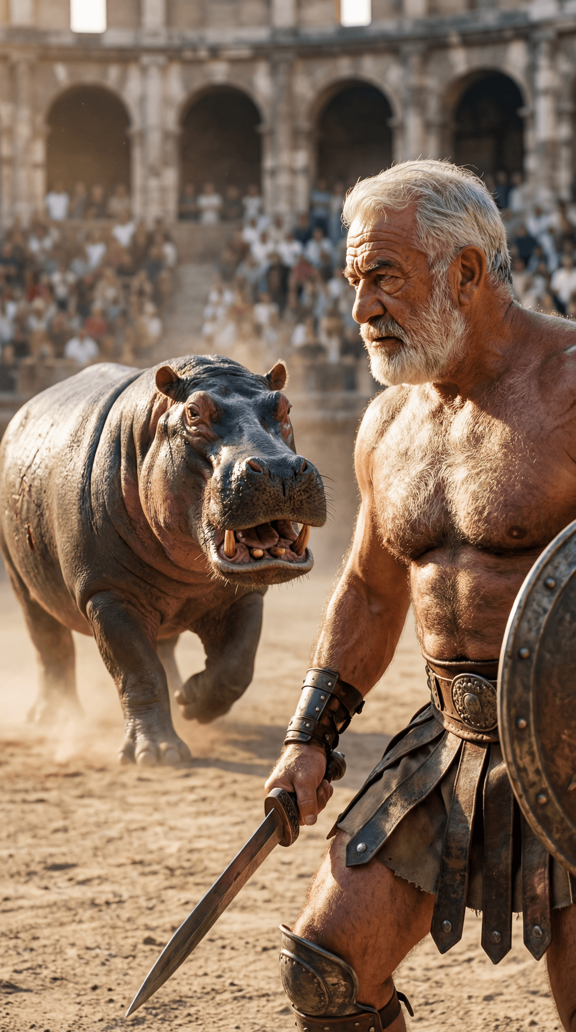 AI generated: REALISTIC ACTION PHOTOGRAPH (vertical poster 9:16).
Looks like a real professional full-frame photo:...