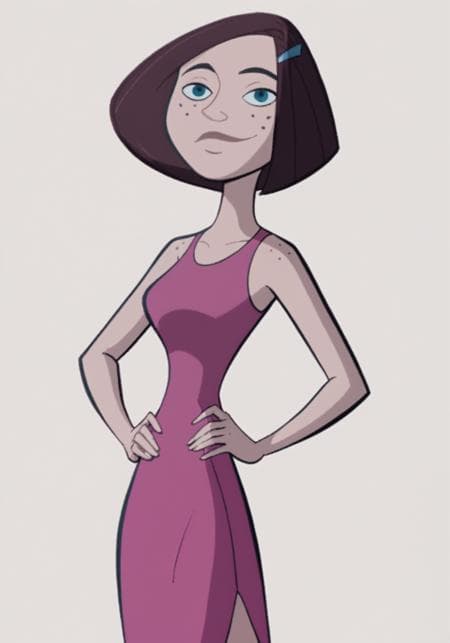 Kim possible background characters - Image 6