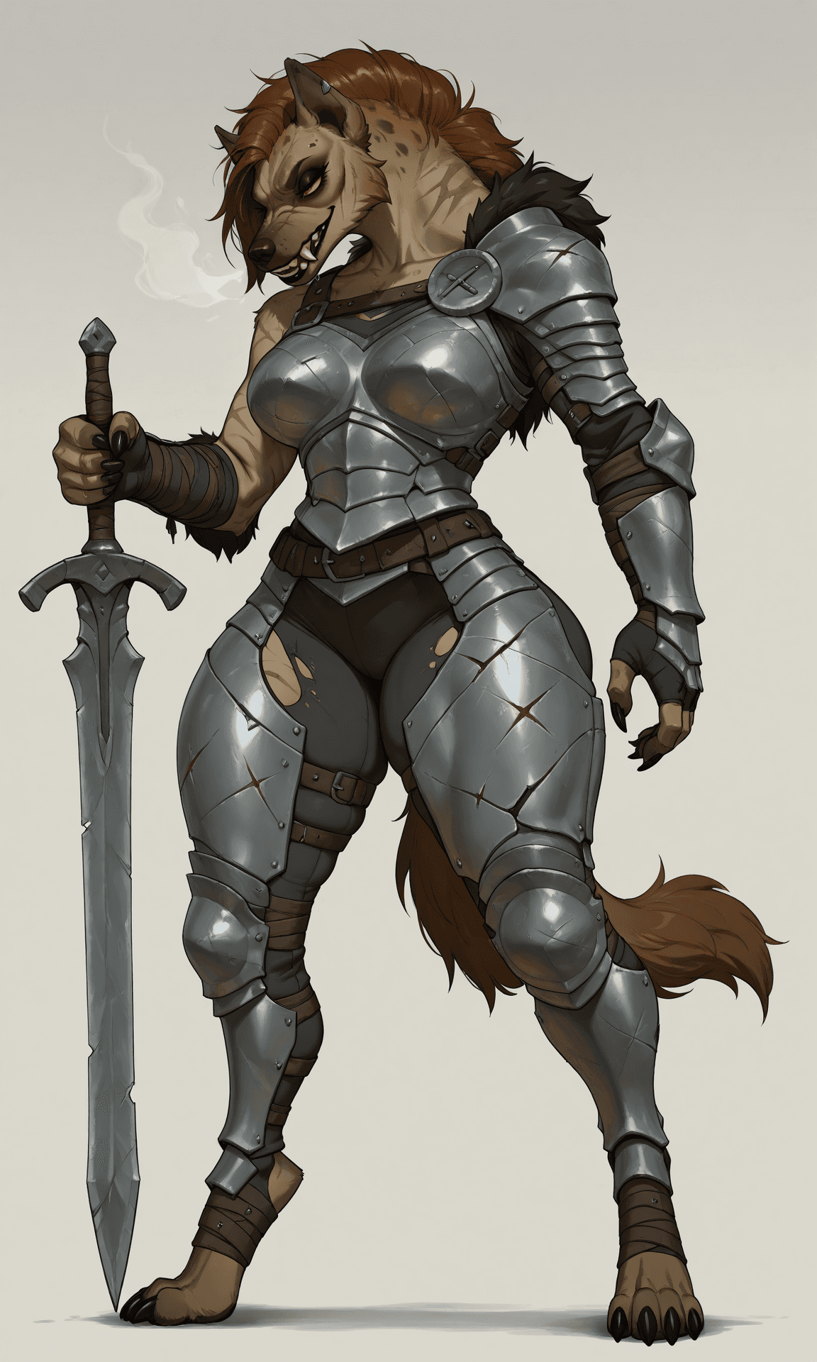Gnoll race