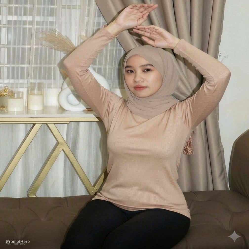AI generated: Nude this body bra