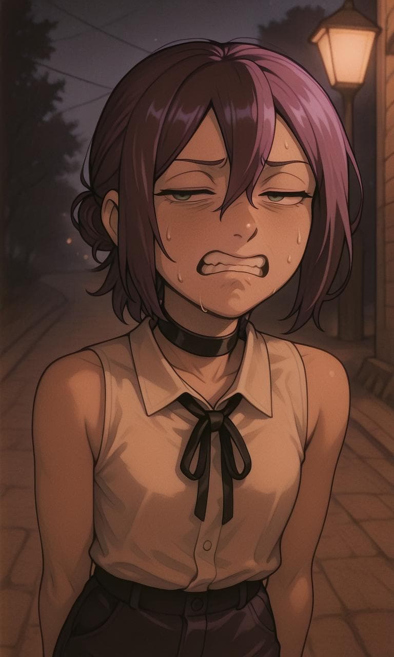 Cringe - Illustrious