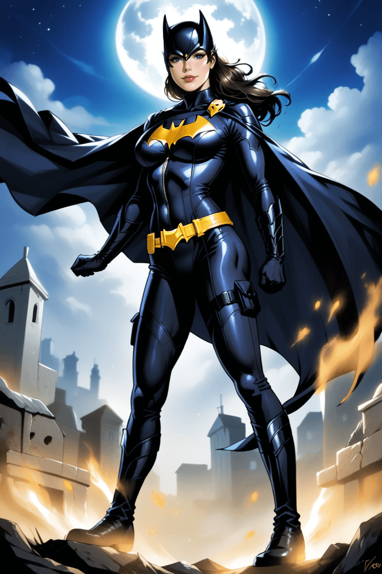 Cassandra Cain - Image 1