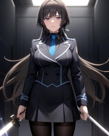 Takamura Yui/篁唯依（Muv-Luv)