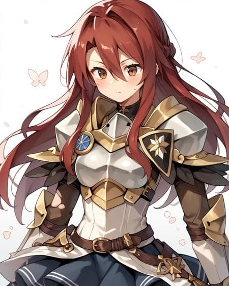 Raquna Sheldon (Etrian Odyssey) - Image 2