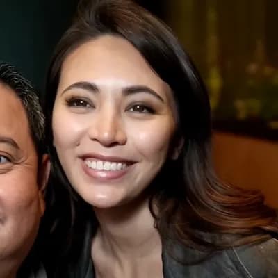 AI generated video: Ejaculating on the face