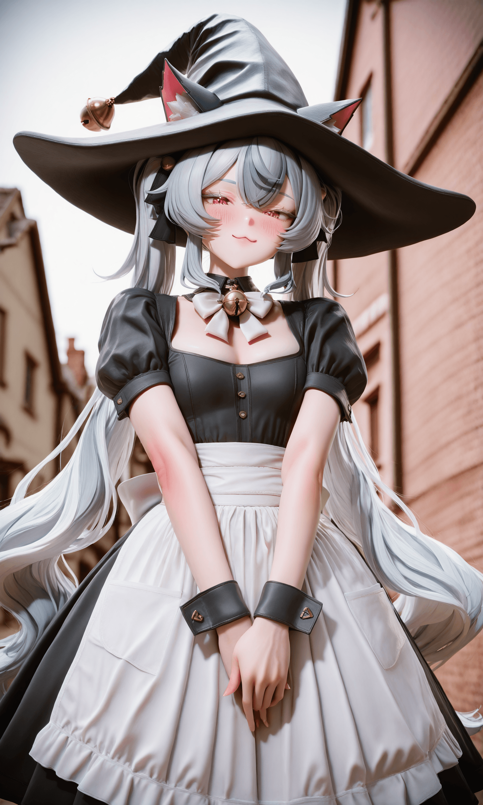 MiaoMiao 3D Harem