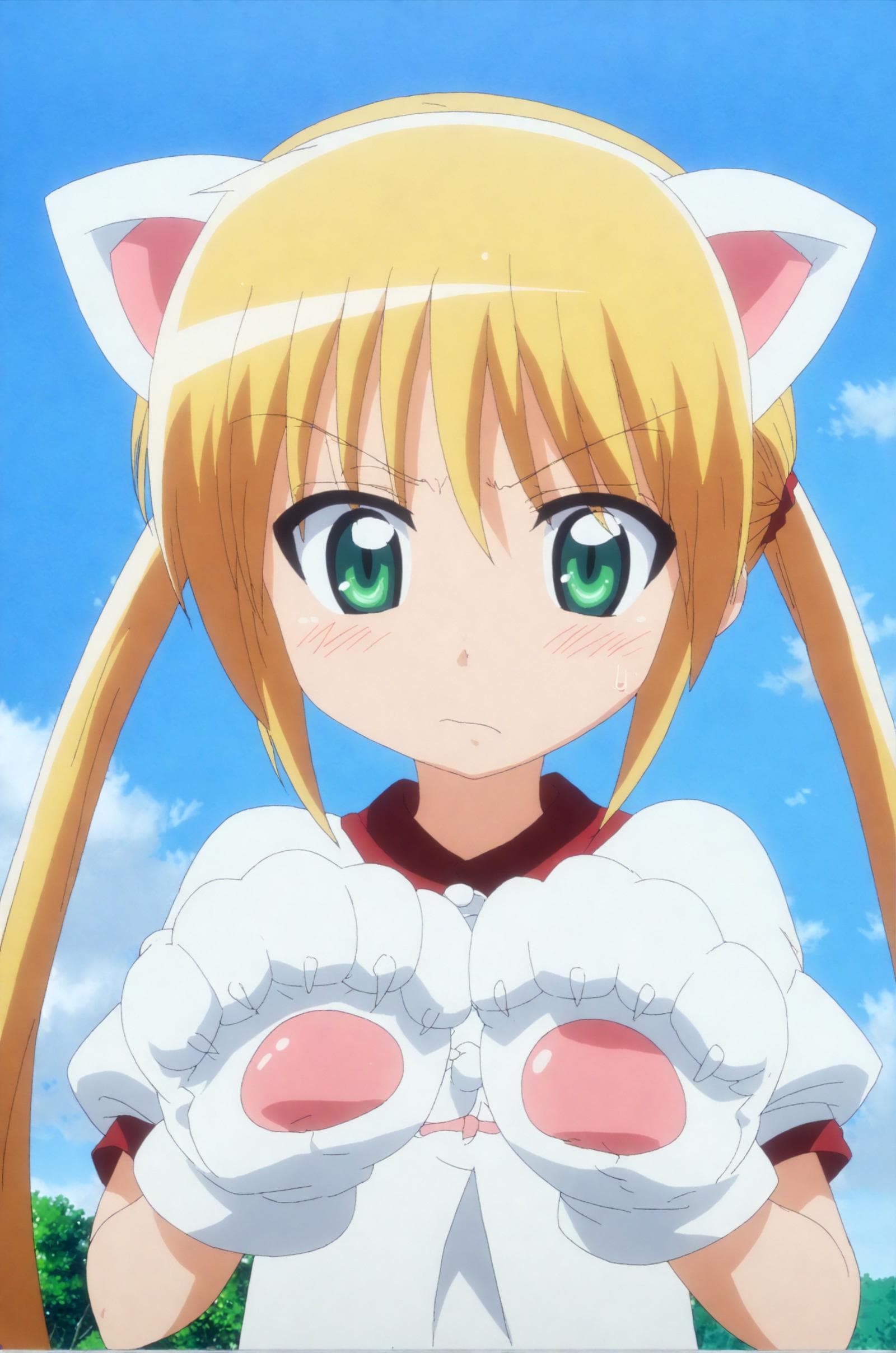 Hayate no Gotoku!! (multicharacter)