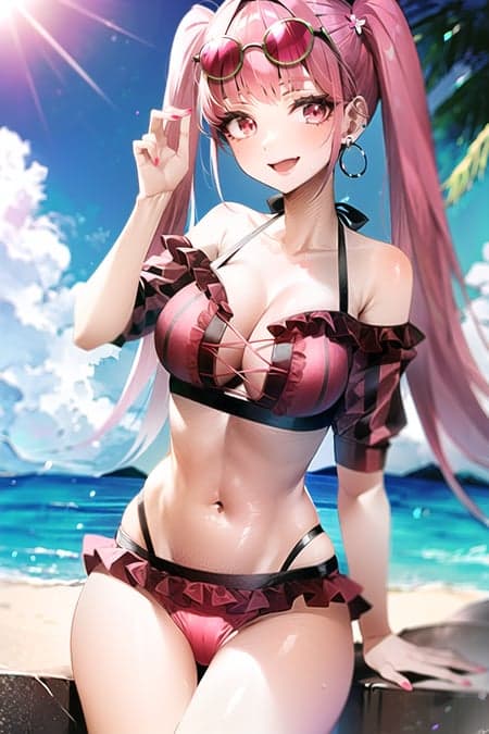 Hilda Valentine Goneril (Fire Emblem) LoRA