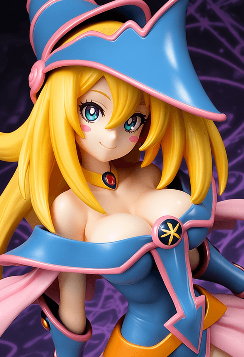Anime Figure (Style) [ANIMA & IL & Pony]