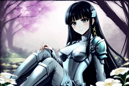 Miyuki Character LoRA