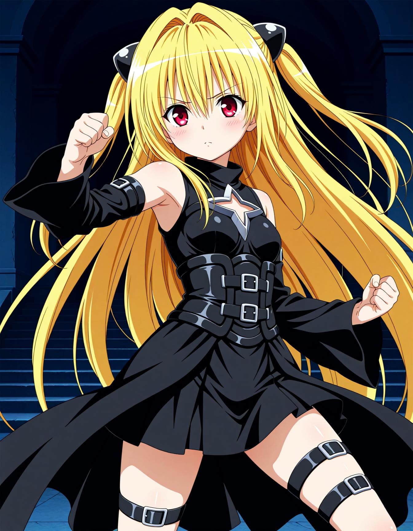 Konjiki no Yami (To Love-Ru)