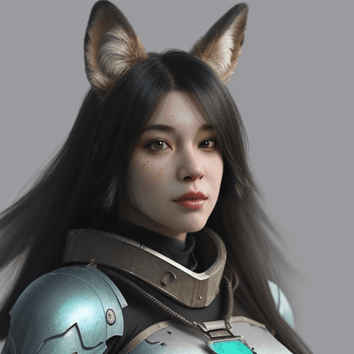 AI generated: uploaded to e621, by havoc63, by ruan jia, by michael garmash, by foxovh, painterly style, (furry:1....