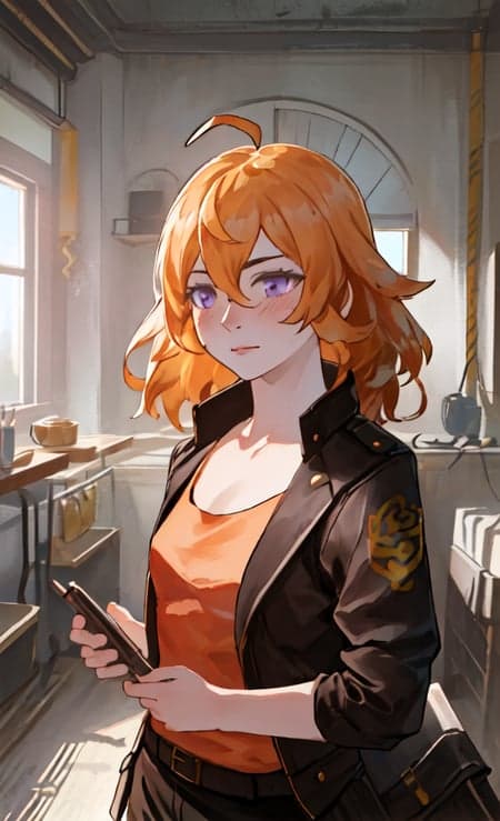 Yang Xiao Long - Image 2