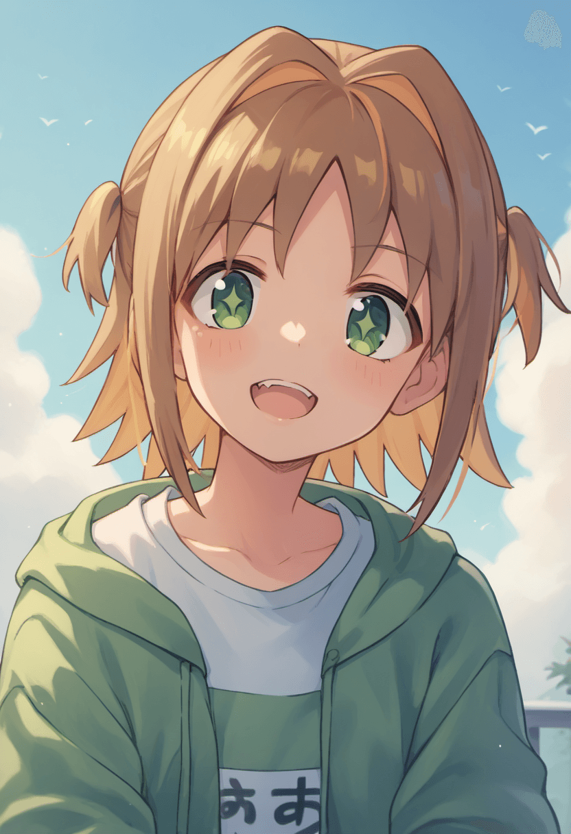 Asahi Oka - Onii-chan wa Oshimai! - Image 5