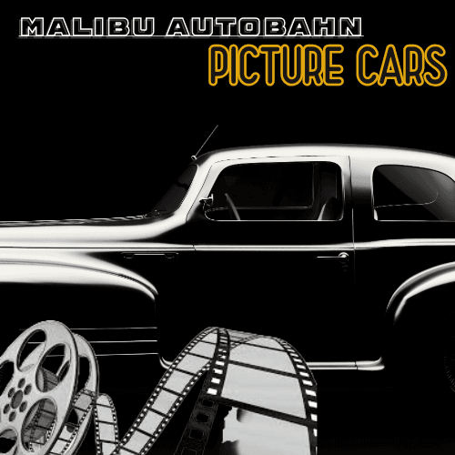 AI generated: LOGO MALIBU AUTOBAHN