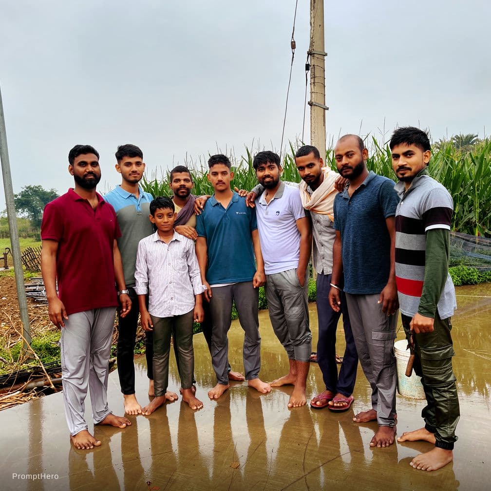 Hero prompt: इसको अच्छे तरह से  स्टाइल कर दो 