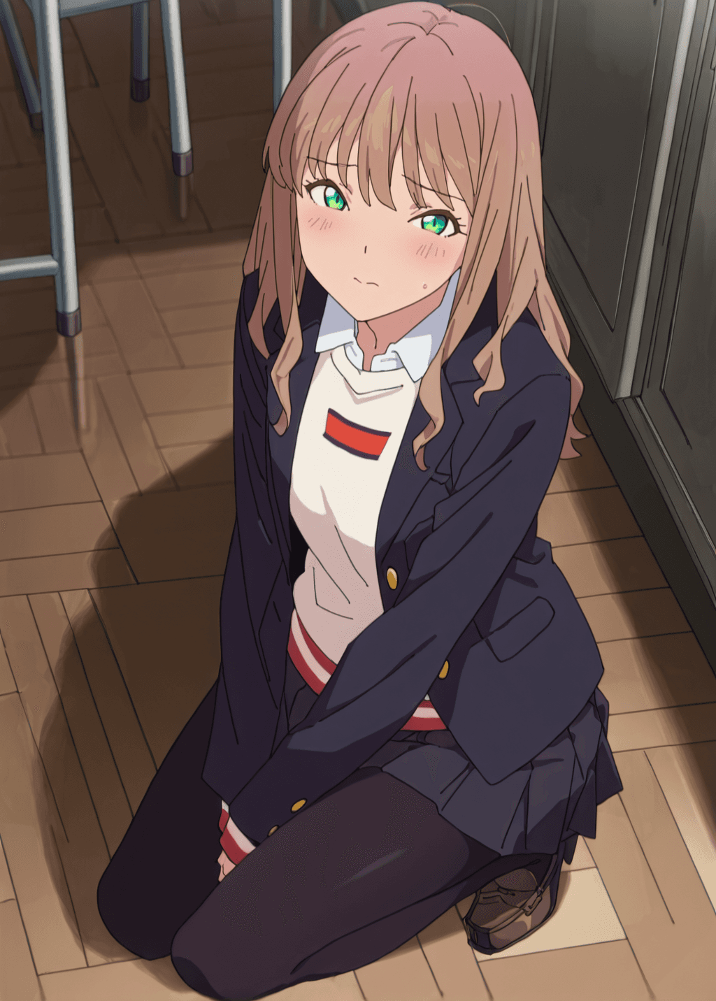 Yume Minami (SSSS.Dynazenon)