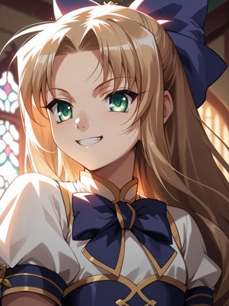 Enjutsu (Koihime Musou)