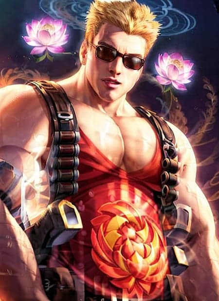 Duke Nukem LoRA - Image 4