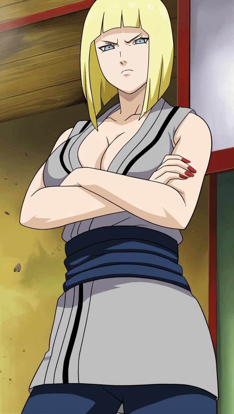 Samui | Naruto Shippuden | illustrious - Image 3