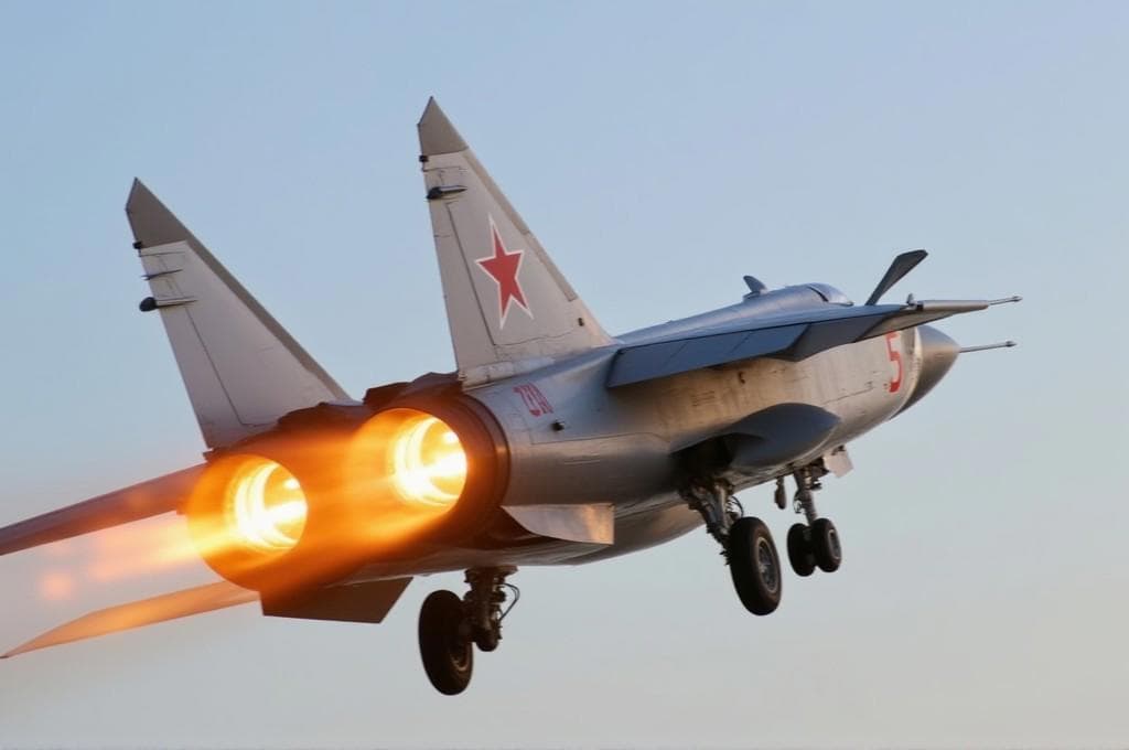 MiG 25 - Image 3