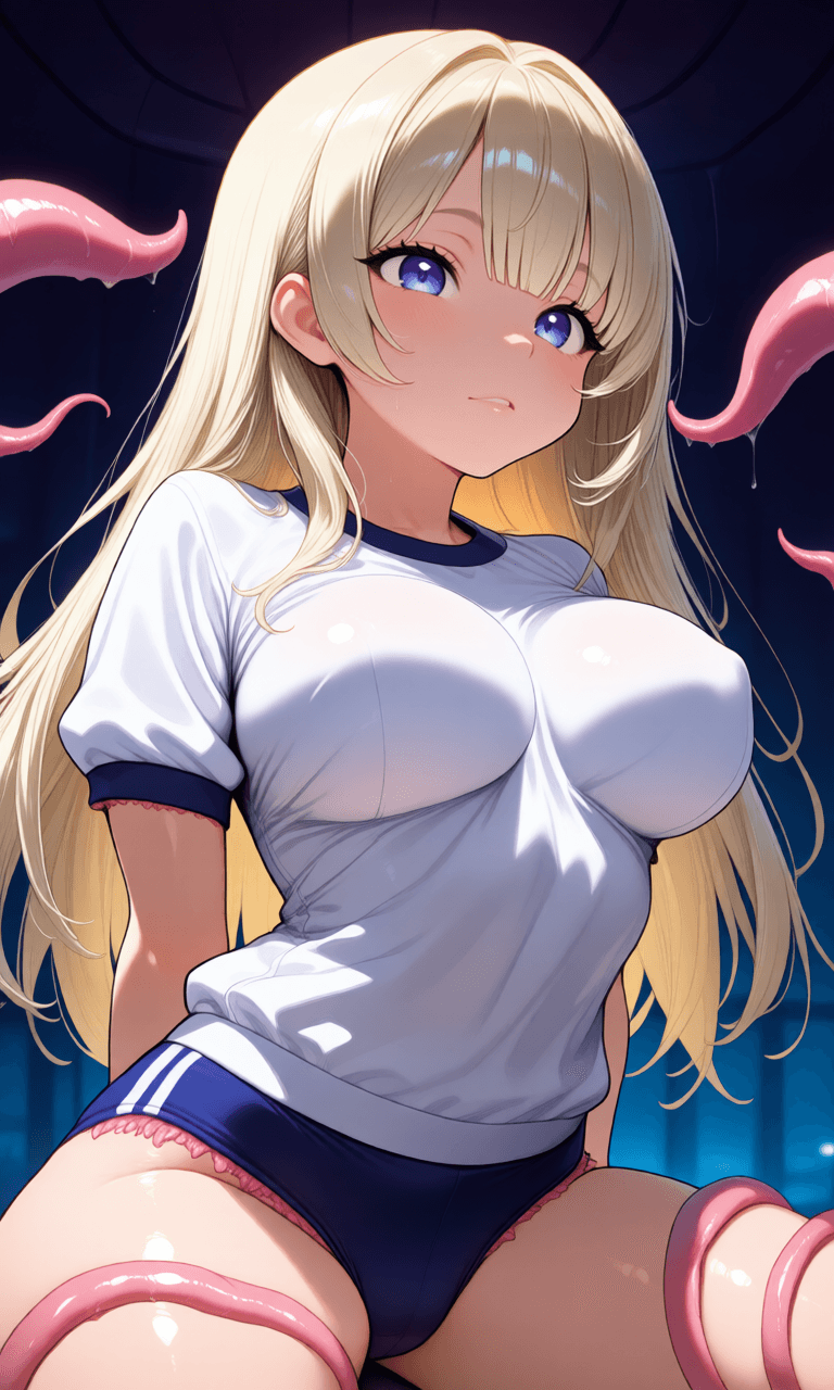 触手服/tentacles clothes(pony)