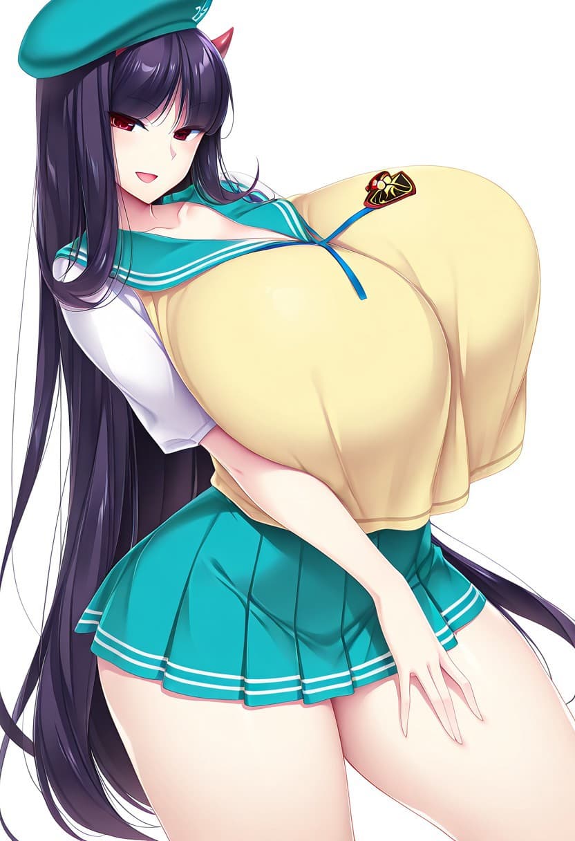 School Uniform - Love×Holic ~Miwaku no Otome to Hakudaku Kankei~