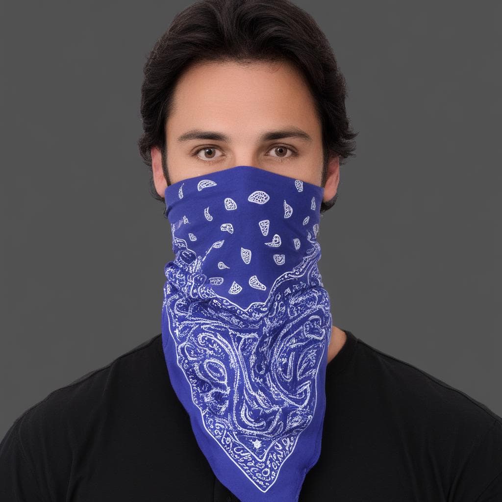 Bandana Mask v2 [ALL XL] by UOC