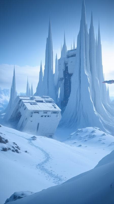 Sci-fi Environments - Image 4