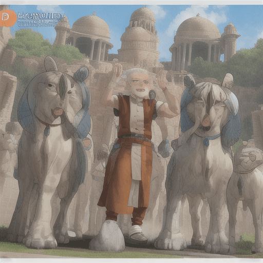 AI generated: modi Politician, transformer, ceo, game changer, a super hero, telangana state, hyderabad city,