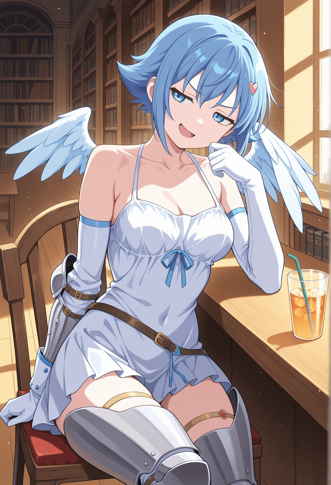 Nanael (Queen's Blade) XL [Pony + Illustrious]