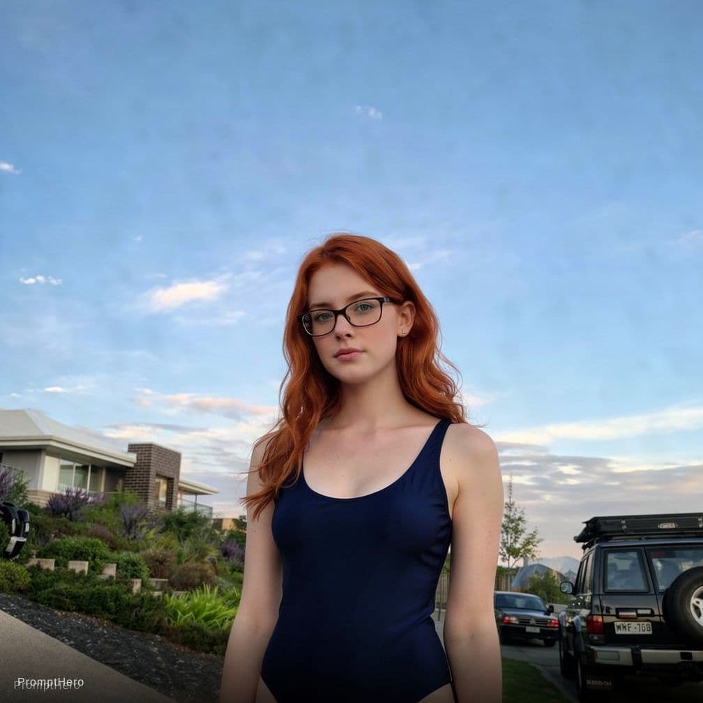 AI generated: As a hot sexa girl Bikini