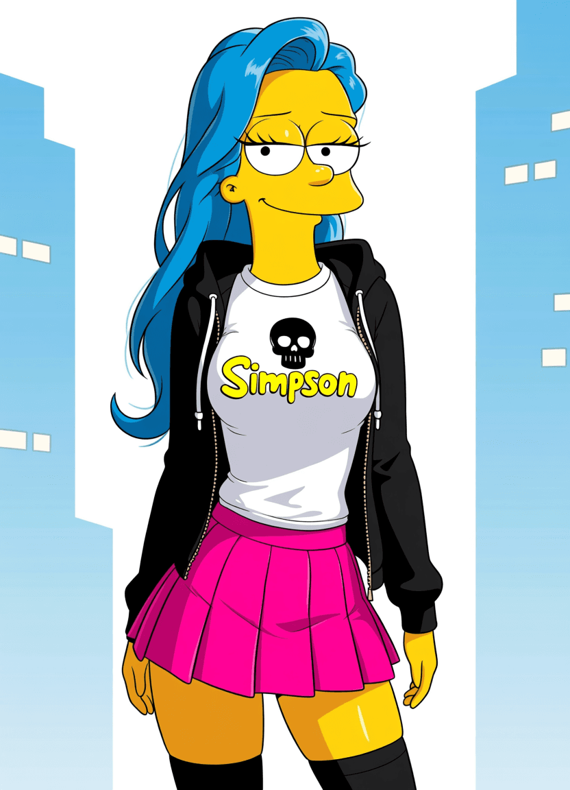 Marge Simpson [Anima|illu|Pony]