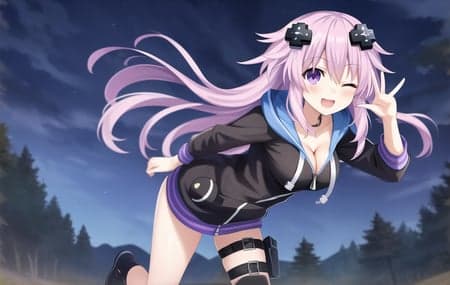 Neptune (Non CPU) LORA