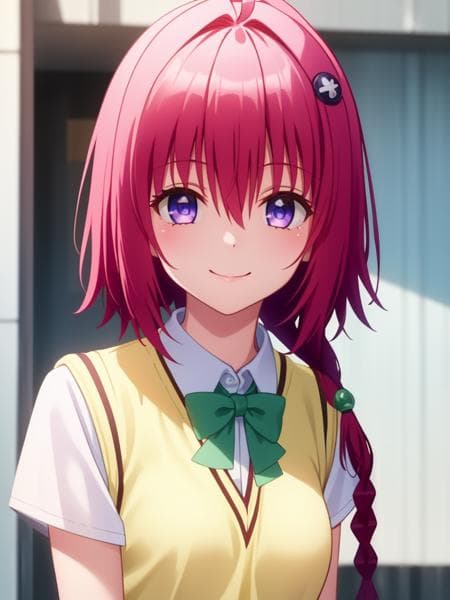 黑咲芽亚-出包王女（Kurosaki Meia-To LOVE-Ru）