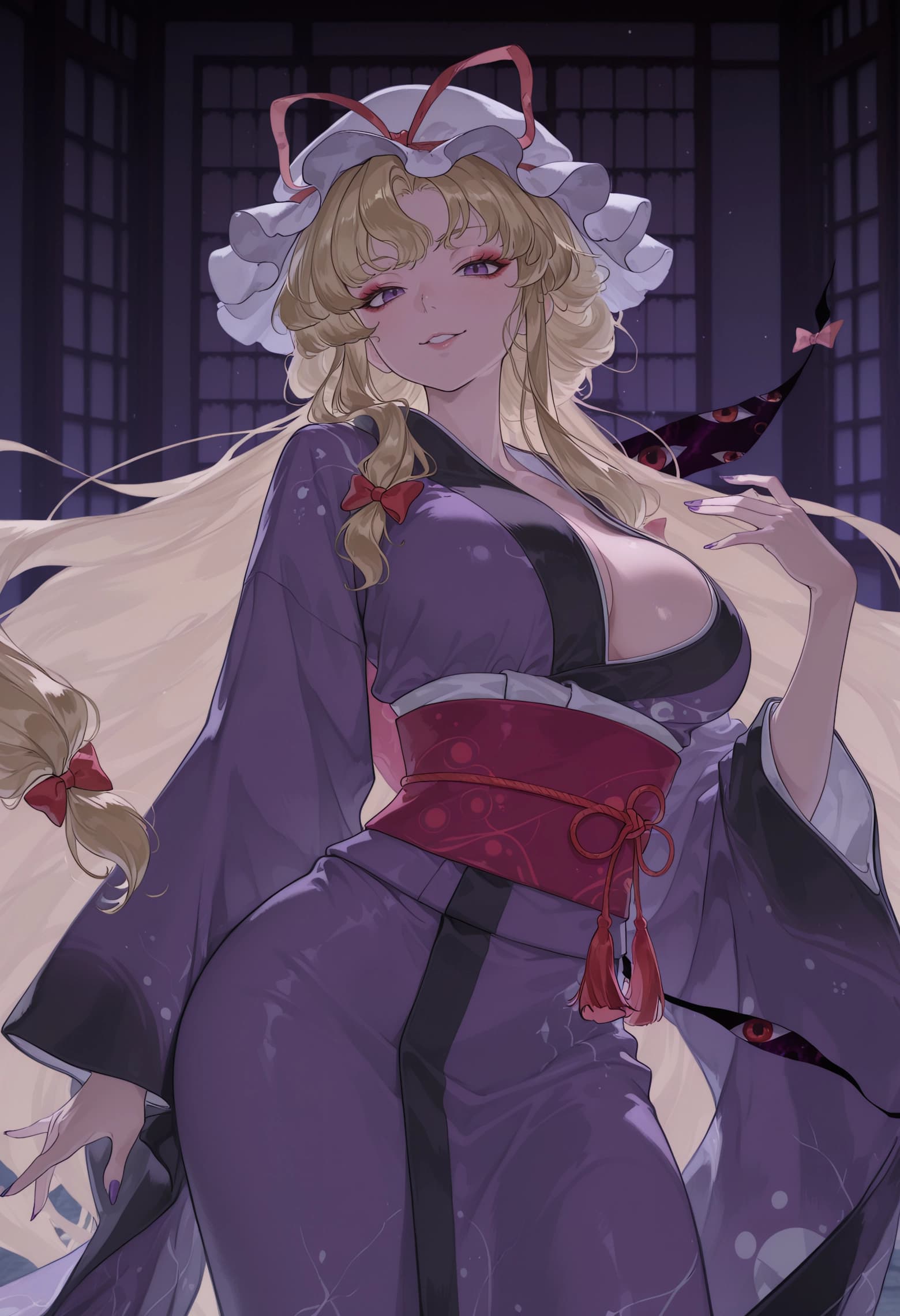 Silver and Blood CG artstyle - Image 4