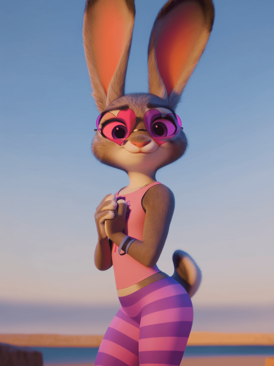 Zootopia 1 & 2 Style [Krea 2, IL, Anima] - Image 1