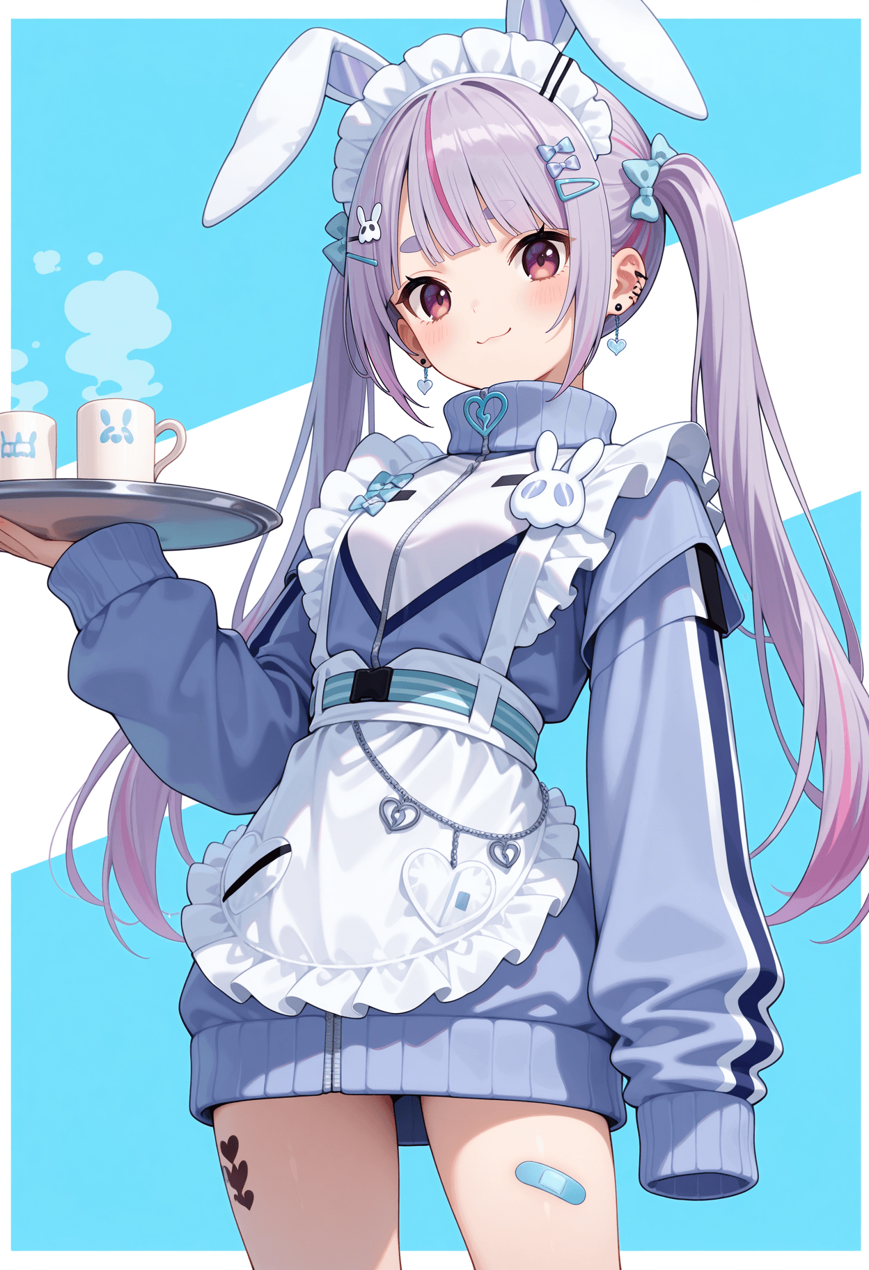 [Illustrious] Tosaki Mimi 兎咲ミミ / VSPO! - Image 4