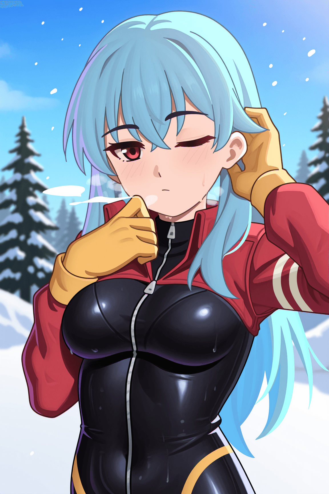 Sleepy Frippy Style - Pony / Illustrious
