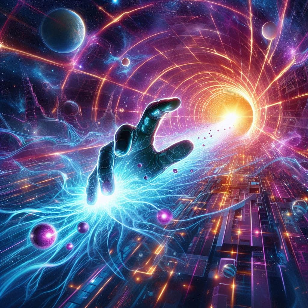 AI generated: „Breaking the warp barrier: hyper-fast solitons in Einstein–Maxwell-plasma theory“