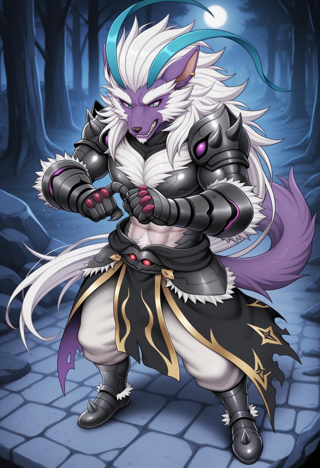 Lokido(Illustrious)